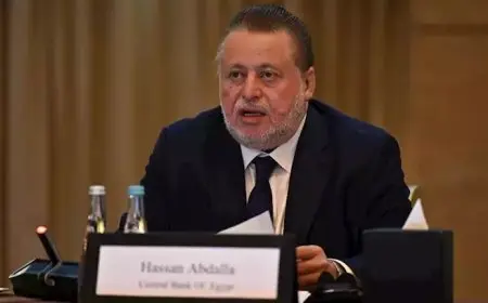 محافظ البنك المركزي يشارك في الاجتماع السنوي عالي المستوى لصندوق النقد العربي