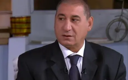 شريف عبد المنعم لجماهير الأهلي: «مش هتتحكموا في النادي ودوركم التشجيع بس»