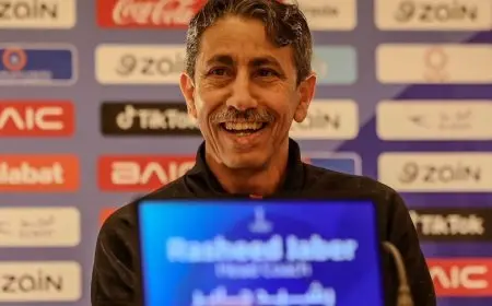 مدرب عمان قبل مواجهة قطر: نثق في قدراتنا على الذهاب بعيداً في كأس الخليج
