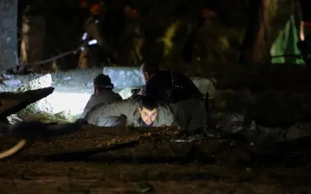 صاروخ يمني يصيب 16 إسرائيليًا