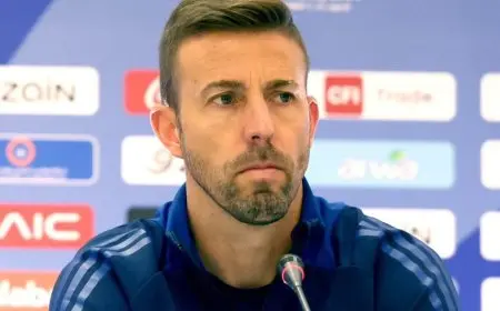 مدرب قطر: كل ما علينا فعله هو تقليل الأخطاء