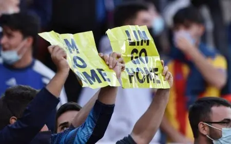 هل يخوض ريال مدريد مباراته المؤجلة ضد فالنسيا في ملعب بلا جمهور؟