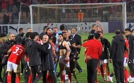 القصة الكاملة لأزمة رمضان وكهربا مع الجماهير.. بدأت بـ«غور وانتهت بـ لأ يا شناوي»