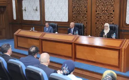 كامل الوزير: خطة لإنشاء مجمع يضم 450 مصنعًا بالمنطقة الصناعية جنوب الرسوة