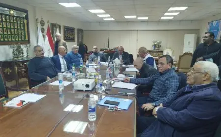 الأولمبية المصرية تعرض قرار «الدولية» على الجمعية العمومية غير العادية