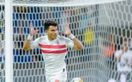 والد زيزو يكشف مفاجآت عن أزمة التجديد للزمالك: «الموضوع بقى بايخ»