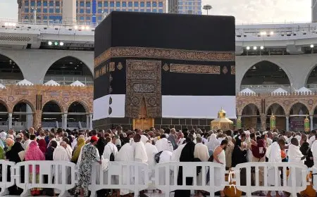 بعد انتهاء التقديم.. رابط الاستعلام عن نتيجة قرعة الحج السياحي 2025