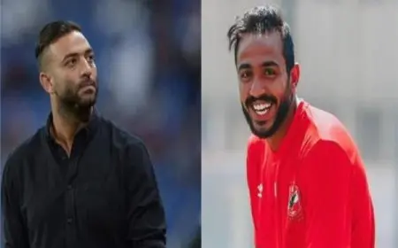 تصريح ناري من ميدو ضد محمود كهربا.. «سرطان داخل الأهلي»