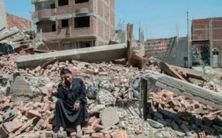 ما هي أسباب زيادة الزلازل في مصر؟ البحوث الفلكية توضح