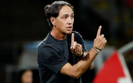 إقالة الأسطورة نيستا من تدريب مونزا بعد الخسارة أمام يوفنتوس