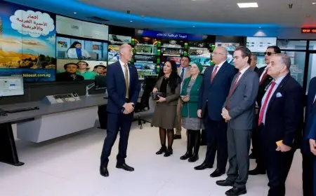 أحمد المسلماني: شركة النايل سات هى أحد روافد الإعلام المصري الهامة