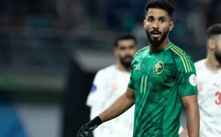 ضربة جديدة للسعودية.. انتهاء مشوار الشهري في كأس الخليج