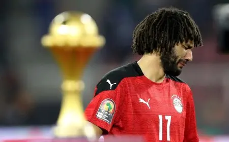 «خسارة مصر أمام السنغال» ضمن أبرز مفاجآت كأس أمم أفريقيا عبر التاريخ