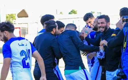 المقاولون العرب يقسو على طنطا بخماسية مثيرة ويعزز صدارته لدوري المحترفين