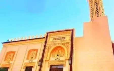 الأوقاف: افتتاح 34 مسجدا في 14 محافظة الجمعة المقبلة