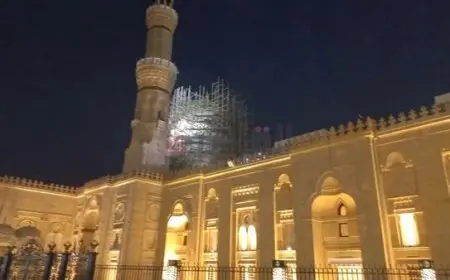 الأوقاف تفتتح 34 مسجدًا جديدًا يوم الجمعة ضمن خطتها لإعمار بيوت الله