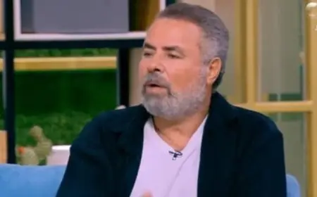 الفنان صبحي خليل يستغيث على الهواء بعد انقطاع المرافق عن العقار الخاص به