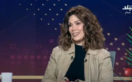 بسمة بوسيل تعود لتامر حسني وانتعاشة فنية لحورية فرغلي.. توقعات وفاء حامد لـ 2025| فيديو