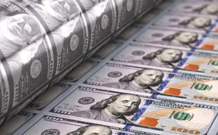 أعلى سعر للدولار اليوم في السوق السوداء الثلاثاء 24 ديسمبر 2024 وأخر اسعار سعر الصرف في البنوك