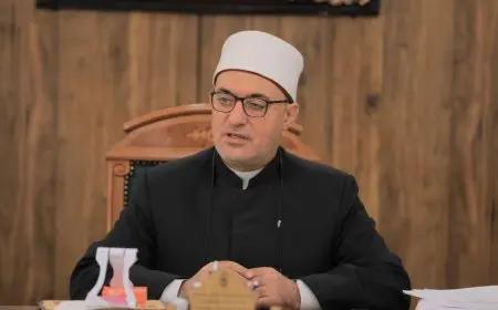 مفتي الجمهورية يكشف أسباب قضية الإلحاد وآليات مواجهتها