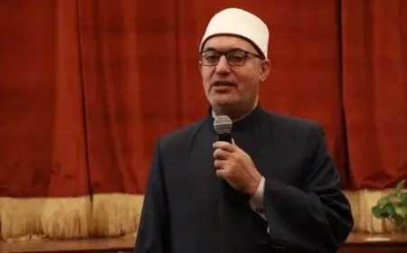 المفتي: «المثلية» اعتداء على الطبيعة البشرية وهدفها هدم المجتمعات