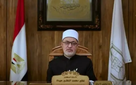 المفتي: الجماعات المتطرفة تدعي لنفسها ما ليس بصحيح الإسلام