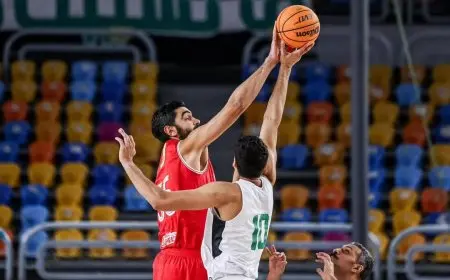 الاتحاد السكندري يهزم الأهلي في أولى مباريات الكبار بنهائي دوري المرتبط للسلة