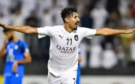 مصادر.. الجزائري بغداد بونجاح ينضم لـ الأهلي