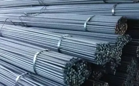 اسعار الحديد اليوم في مصر الاثنين 6 يناير 2025 سعر طن الحديد اليوم في المصانع واخر سعر حديد عز