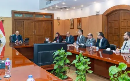 وزير الري: حفر 12 محطة مياه شرب جوفية مزودة بالطاقة الشمسية بالعاصمة كينشاسا