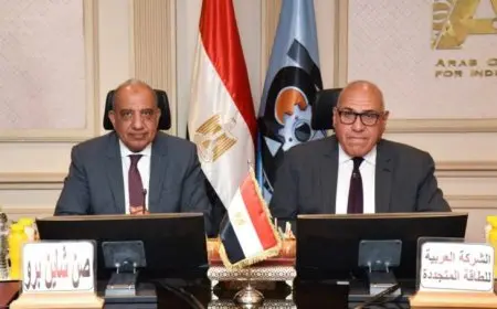 العربية للتصنيع وكبرى الشركات السويدية يوقعان عقد إنشاء مشروع صناعي مشترك للألواح الشمسية