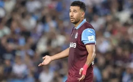 مصادر تركية .. محمود تريزيجيه على أعتاب العودة لـ الأهلي