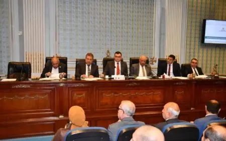 وزير الإسكان يناقش الموقف الحالي لمشروعات الخطة الاستثمارية 2024-2025