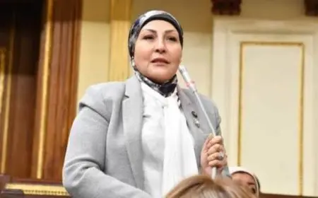 النائبة هالة أبوالسعد: قرار الرئيس بالعفو عن 54 من أبناء سيناء يعكس التزام الدولة بترسيخ التسامح