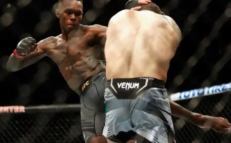 الكشف عن النزالات العالمية للفنون المختلطة في موسم الرياض