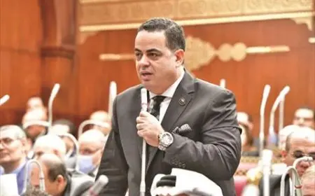 النائب عصام هلال: قرار العفو الرئاسي عن 54 من أبناء سيناء تقدير لجهودهم في مواجهة الإرهاب