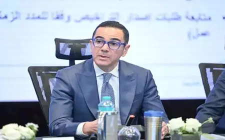 وزير الاستثمار يجتمع مع ممثلي الوزارات لتفعيل منصة التراخيص الإلكترونية الموحدة