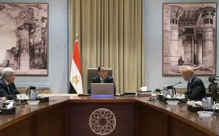 رئيس الوزراء يستعرض عددًا من المقترحات لحوكمة لجان الثانوية العامة