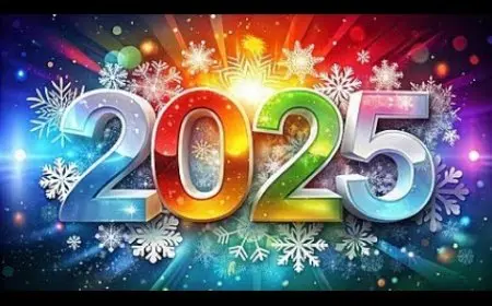 رسائل تهنئة راس السنة الميلادية الجديدة 2025 معايدة Merry Christmas العام الجديد للاصدقاء والاقارب والاحباب