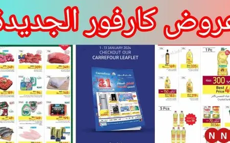 عروض كارفور مصر بمناسبة عيد ميلادها الـ22 مجلة عيد ميلاد كارفور PDF