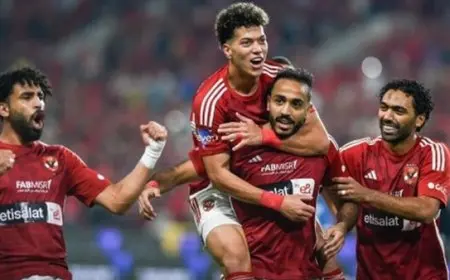 لقاء الصدارة.. موعد مباراة الاهلي والمصري اليوم في بطولة الدوري المصري الممتاز والقنوات الناقلة