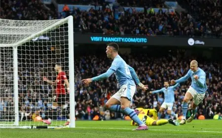 كيفية مشاهدة مباراة مانشستر سيتي ضد إيفرتون في الدوري الإنجليزي الممتاز 2024-2025: كل التفاصيل