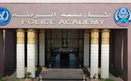 عاجل.. انفجار غازى في أكاديمية الشرطة يؤدي إلى وفاة ضابط وفردين