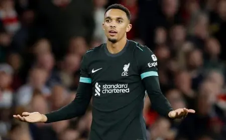 ريدناب: مانشستر؟ لا يمكن لأرنولد المخاطرة إلا مع ريال مدريد