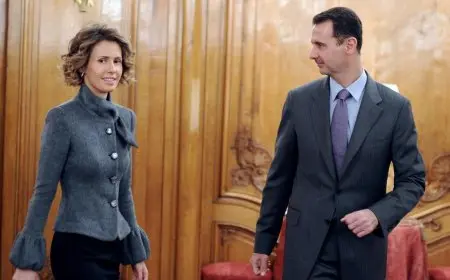 أسماء الأسد في مواجهة جديدة مع سرطان الدم .. ما تفاصيل الساعات الأخيرة بحياة زوجة بشار؟