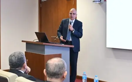 وزير الري يوجه بالتوسع فى دراسات الاستمطار ومعالجة مياه الصرف الزراعي