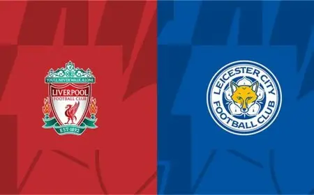 موعد مباراة ليفربول ضد ليستر سيتي بالدوري الإنجليزي والقنوات الناقلة