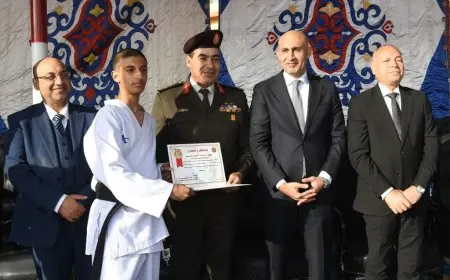 «الدفاع الشعبي» و«التعليم» تنظمان زيارة لمدرسة الشهيد أحمد أبوبكر العسكرية