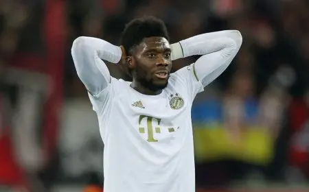 ريال مدريد يُهدد ألفونسو ديفيز بالانسحاب في هذه الحالة