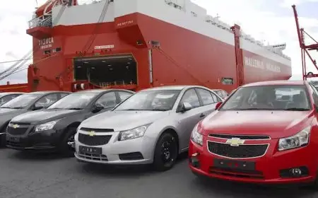 3 شروط و3استثناءات.. ضوابط جديدة لاستيراد السيارات للاستعمال الشخصي